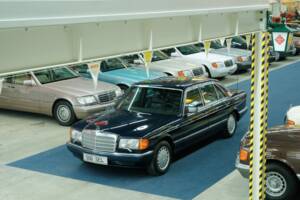 Bild 5/50 von Mercedes-Benz 500 SEL (1990)