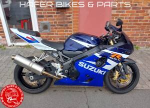 Immagine 1/4 di Suzuki GSX-R 600 (2004)