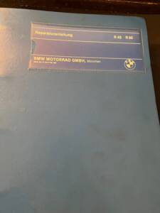 Image 15/16 of BMW R 65 LS (1981)