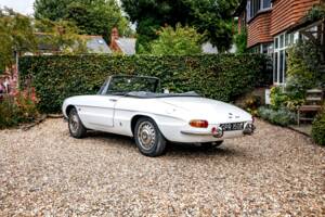 Immagine 10/35 di Alfa Romeo 1600 Spider Duetto (1967)