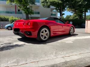 Image 20/41 of Ferrari 360 Spider (2003)