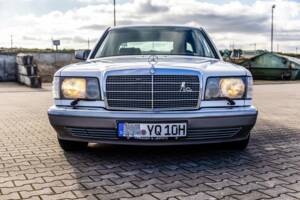Image 14/175 of Mercedes-Benz 420 SE (1986)