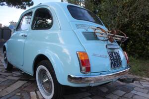Image 19/71 of FIAT 500 F (1968)