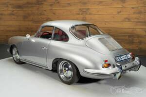 Immagine 16/19 di Porsche 356 B 1600 Super (1963)