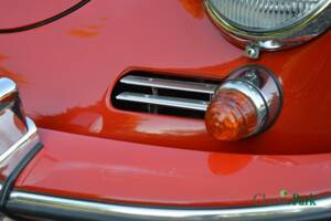 Immagine 45/50 di Porsche 356 B 1600 (1962)
