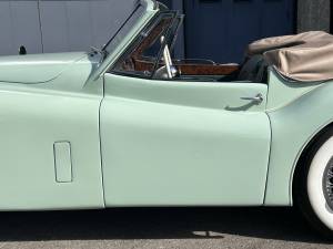 Imagen 20/30 de Jaguar XK 120 DHC (1953)