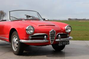 Bild 43/50 von Alfa Romeo Giulia 1600 Spider Veloce (1965)