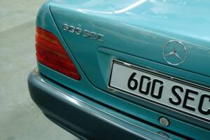 Bild 12/50 von Mercedes-Benz 600 SEC (1993)