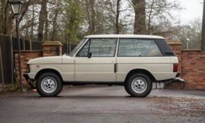 Immagine 2/50 di Land Rover Range Rover Classic 3.5 (1982)