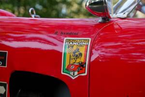 Image 23/39 of Bandini 750 Sport Internazionale "Saponetta" (1957)