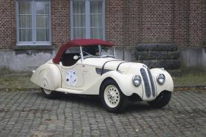 Immagine 20/28 di BMW 328 (1937)