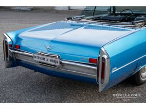 Afbeelding 10/15 van Cadillac DeVille Convertible (1967)