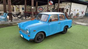 Image 16/45 of Trabant 601 (1966)