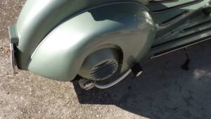 Immagine 37/44 di Piaggio Vespa 125 (1951)