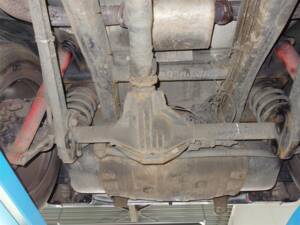 Bild 88/97 von Mercedes-Benz G 55 AMG (lang) (2000)