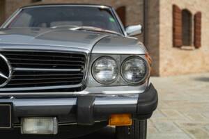 Image 25/50 de Mercedes-Benz 450 SL (1977)