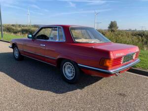 Image 7/8 of Mercedes-Benz 280 SLC (1976)