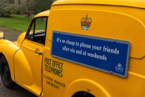 Image 8/50 of Morris Minor Van (1971)