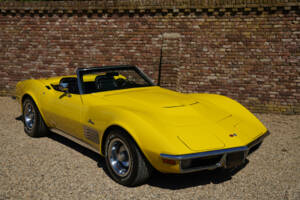 Image 45/50 of Chevrolet Corvette Stingray (1972)