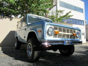 Imagen 48/109 de Ford Bronco (1969)
