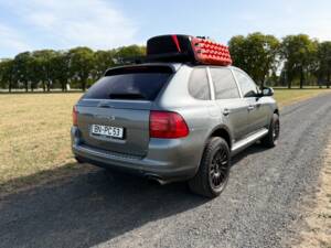 Bild 9/14 von Porsche Cayenne S (2006)