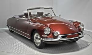 Imagen 6/50 de Citroën DS 19 Chapron (1961)