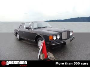 Bild 4/15 von Bentley Turbo R (1990)