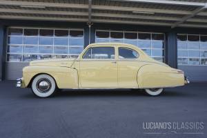 Image 4/50 of Lincoln Zephyr (1947)
