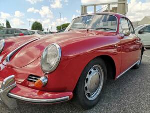 Image 47/63 of Porsche 356 C 1600 (1963)