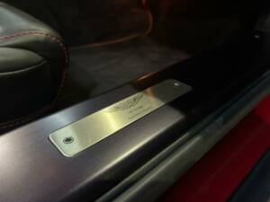 Imagen 55/60 de Aston Martin V8 Vantage Roadster (2008)