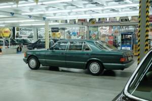 Bild 49/50 von Mercedes-Benz 420 SEL (1990)