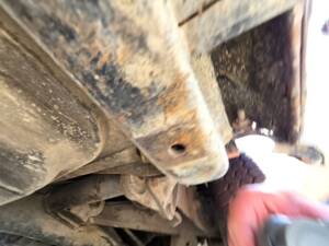 Bild 31/33 von Volkswagen Beetle 1303 (1973)