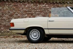Imagen 44/50 de Mercedes-Benz 280 SL (1976)