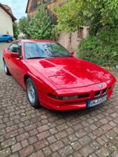 Immagine 2/7 di BMW 850i (1990)