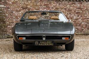 Image 5/50 of Maserati Ghibli Spyder (1969)