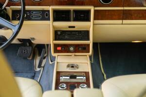 Bild 50/50 von Bentley Mulsanne Turbo (1985)