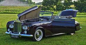 Bild 14/50 von Rolls-Royce Silver Cloud III (1963)