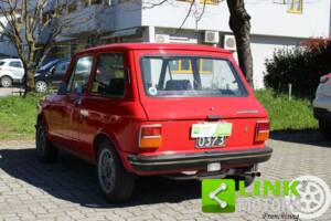 Bild 4/10 von Autobianchi A112 Abarth (1974)