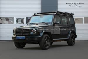Afbeelding 1/32 van Mercedes-Benz G 500 (LWB) (2023)