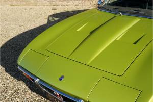 Imagen 34/50 de Maserati Ghibli (1970)