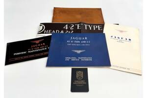 Afbeelding 8/50 van Jaguar E-Type 3.8 (1963)