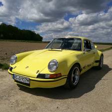 Bild 2/8 von Porsche 911 2.7 (1976)