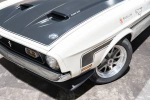 Image 7/18 of Ford Mustang Boss 351 (1970)