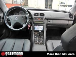 Immagine 12/15 di Mercedes-Benz CLK 320 (2000)