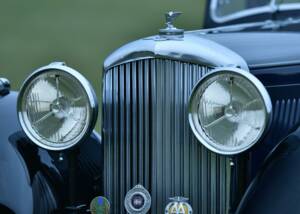 Image 42/50 of Bentley 3 1/2 Litre Park Ward Sports (1935)