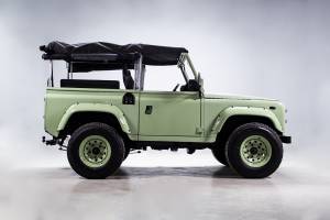Bild 10/36 von Land Rover 90 (1987)