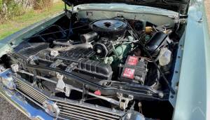 Image 46/50 of Buick Electra 225 Convertible (1962)