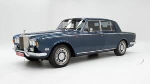 Imagen 1/15 de Rolls-Royce Silver Shadow I (1970)