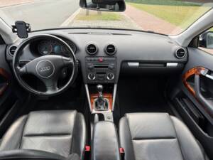 Image 19/23 of Audi A3 3.2 (2004)