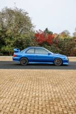 Image 21/43 of Subaru Impreza Prodrive P1 (2000)